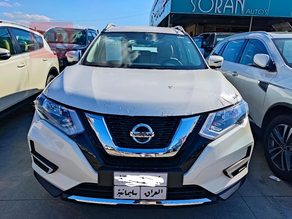 نیسان ئێکس ترەیل